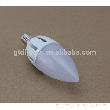 Hot 3watt led bulb e14 3w christmas decoration light